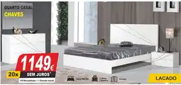 BragaJAV Quarto casal chaves promoção