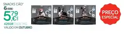 ZU Purina pro plan snacks cão promoção