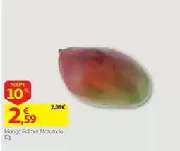 Auchan Manga Palmer Maturada promoção
