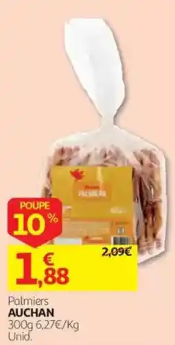 Auchan Palmiers auchan promoção