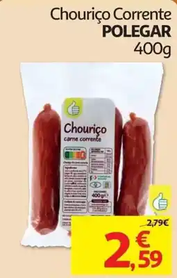 Auchan Chouriço Corrente promoção