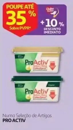 Auchan ProActiv promoção