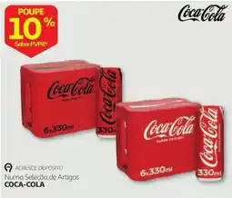 Auchan Coca-Cola promoção