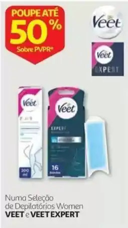Auchan veet e veet expert promoção