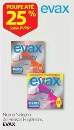 Auchan evax liberty promoção