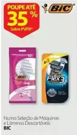 Auchan bic twin lady promoção