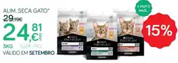 ZU purina pro plan promoção