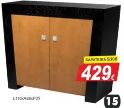 BragaJAV Sapateira S390 promoção