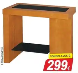 BragaJAV Consola A272 promoção