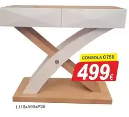 BragaJAV Consola C750 promoção