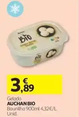 Auchan Gelado auchan bio promoção