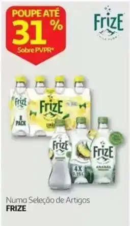 Auchan Frize promoção