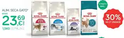 ZU Royal Canin alimento seco gato promoção