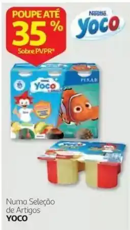 Auchan Yoco promoção