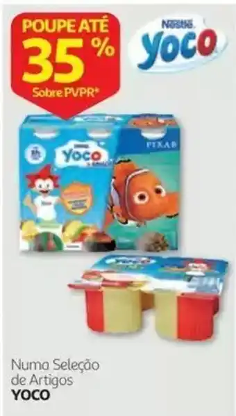 Auchan Yoco promoção