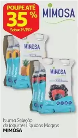 Auchan Mimosa promoção