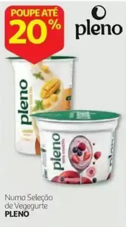 Auchan Vegeurte pleno promoção