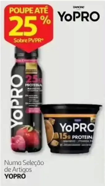 Auchan Yopro promoção