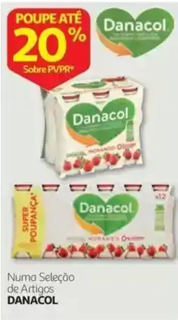 Auchan Danacol promoção