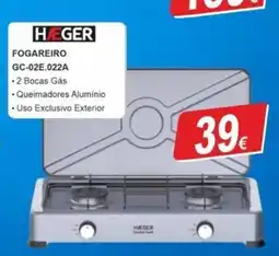 BragaJAV Fogareiro Hager promoção