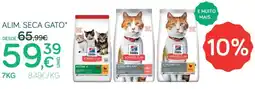 ZU Hills alimento seco gato promoção