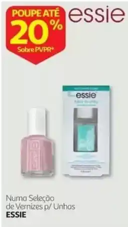 Auchan essie vernizes p/ unhas promoção
