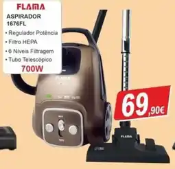 BragaJAV flama aspirador 1676fl promoção