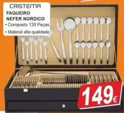 BragaJAV Cristema faqueiro nefer nordico promoção