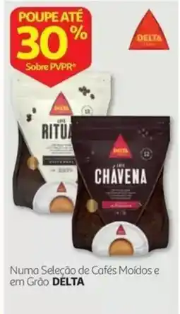 Auchan Chávena Delta promoção