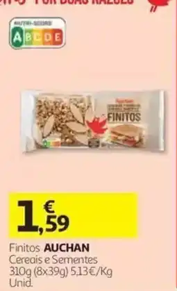 Auchan Finitos auchan promoção