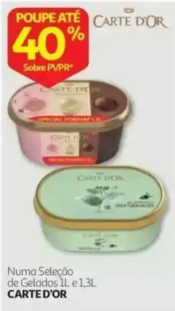 Auchan Carte d'or promoção