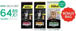 ZU Purina pro plan promoção