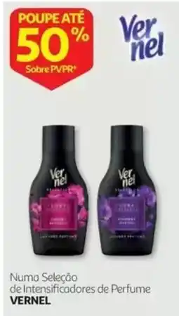 Auchan Intensificadores de Perfume Vernel promoção