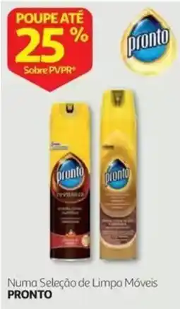 Auchan Pronto revitalize promoção