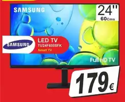BragaJAV Samsung led tv tu24f6005fk promoção