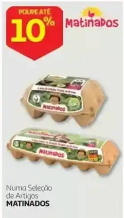 Auchan Ovos Matinados promoção