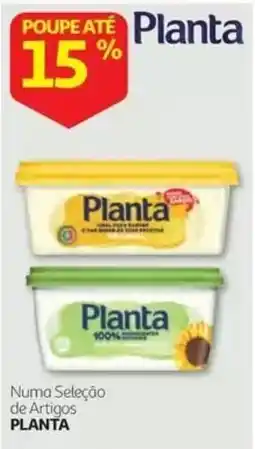 Auchan Planta promoção
