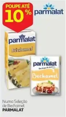 Auchan Bechamel Parmalat promoção