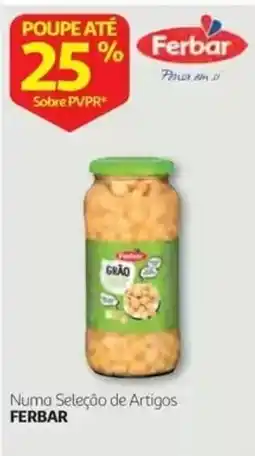 Auchan Grão ferbar promoção