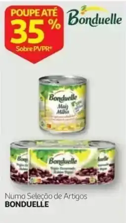 Auchan Bonduelle Maiz Atiho promoção