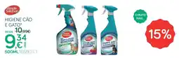 ZU Simple Solution higiene cão e gato promoção