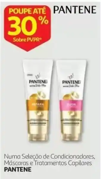 Auchan Pantene promoção