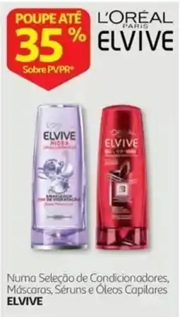 Auchan Elvive promoção