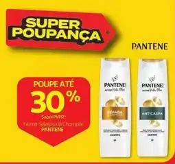 Auchan Pantene promoção