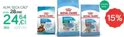 ZU Royal Canin starter promoção