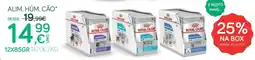 ZU Royal Canin Alimentação Húmida Cão promoção