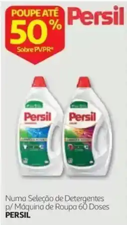 Auchan Persil promoção