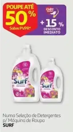 Auchan Surf promoção