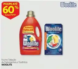 Auchan Woolite promoção