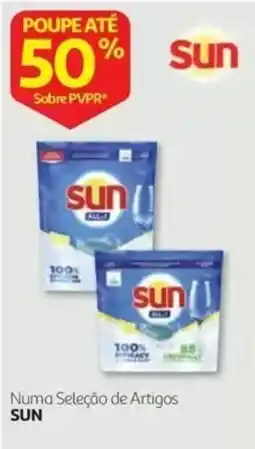 Auchan Sun All in 1 promoção